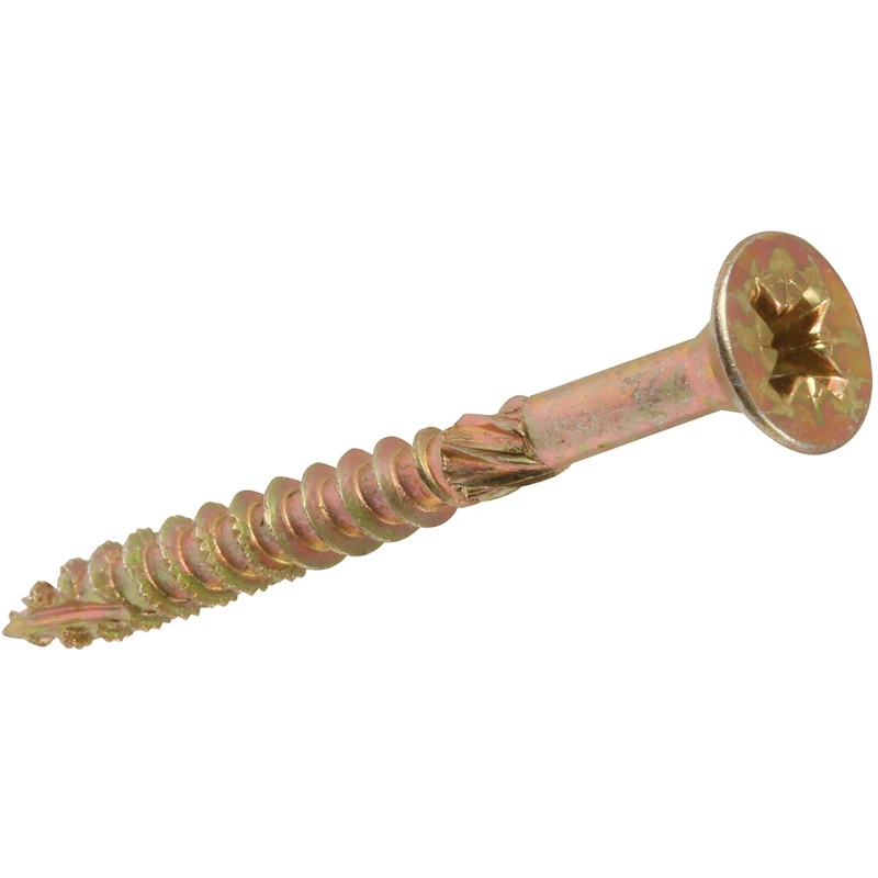 Spectre Advanced Wood Screw 4.0 x 50mm